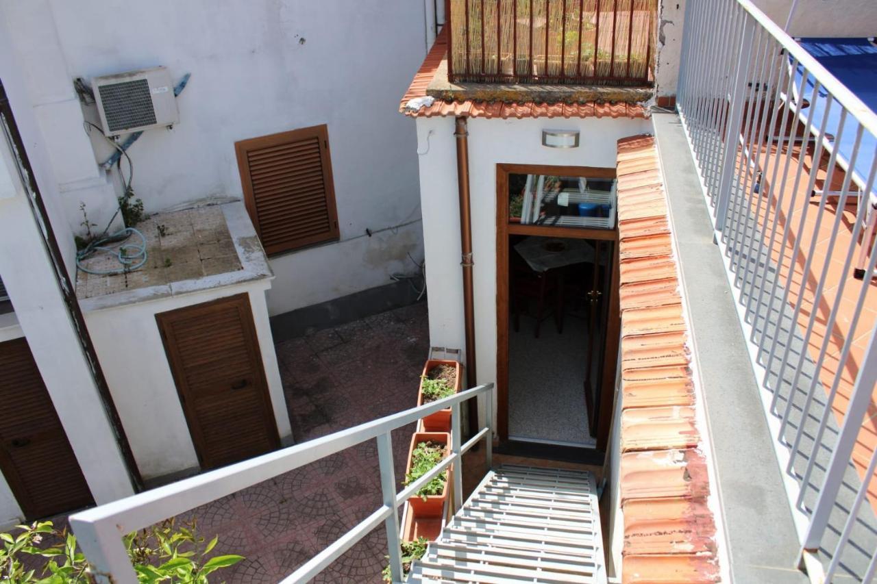 Casa Angelina Villa Termini Buitenkant foto