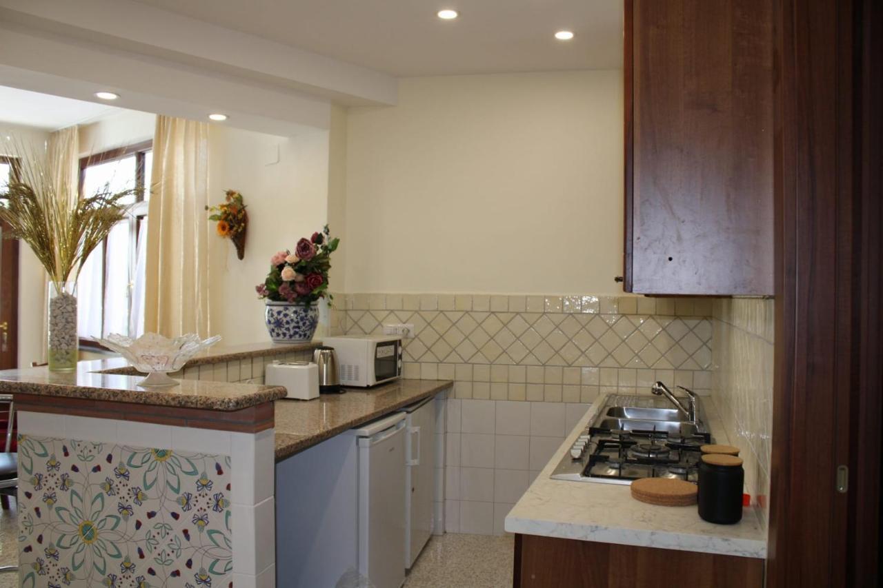 Casa Angelina Villa Termini Buitenkant foto