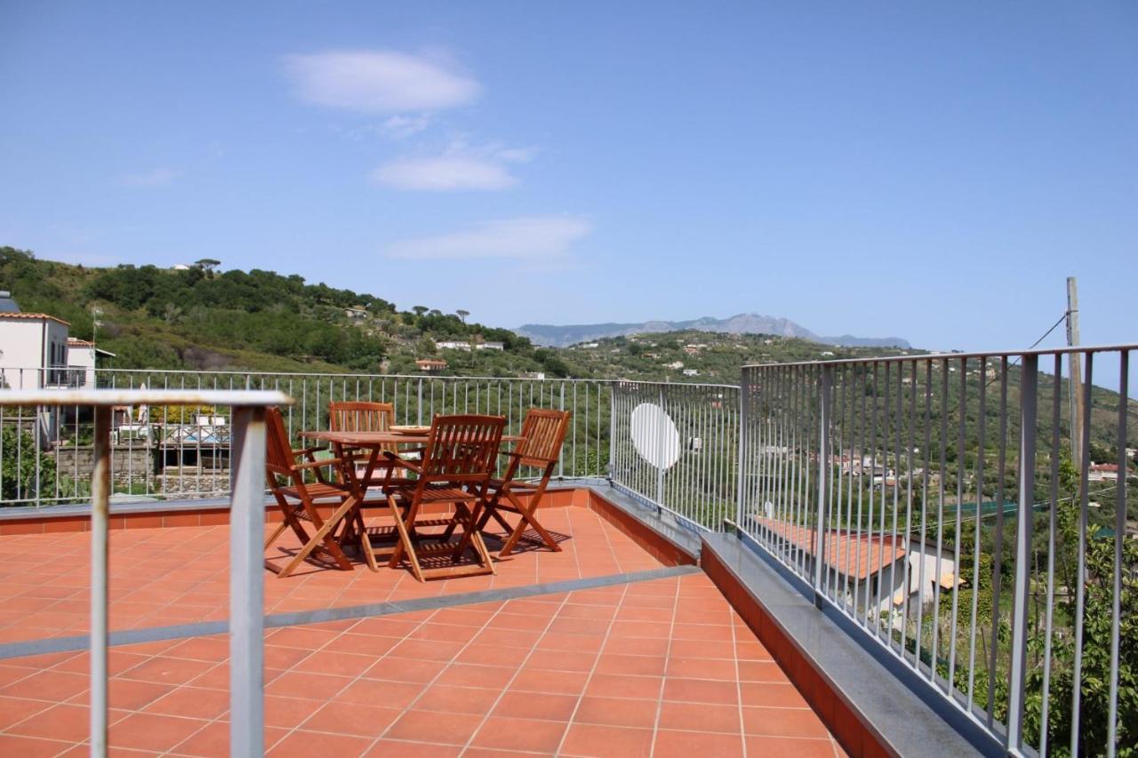 Casa Angelina Villa Termini Buitenkant foto