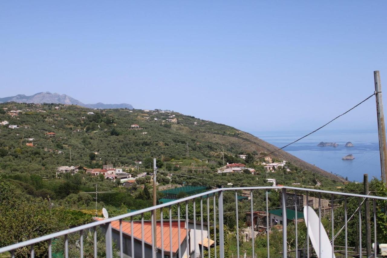 Casa Angelina Villa Termini Buitenkant foto