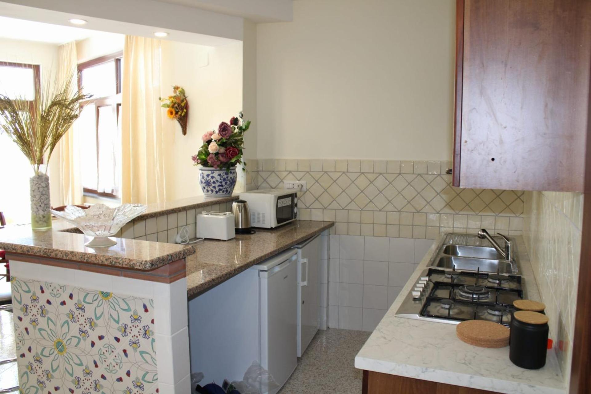Casa Angelina Villa Termini Buitenkant foto