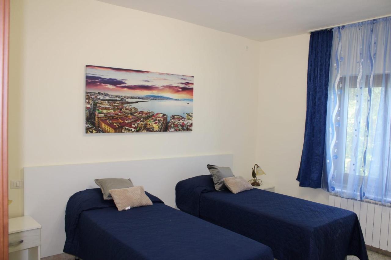 Casa Angelina Villa Termini Buitenkant foto