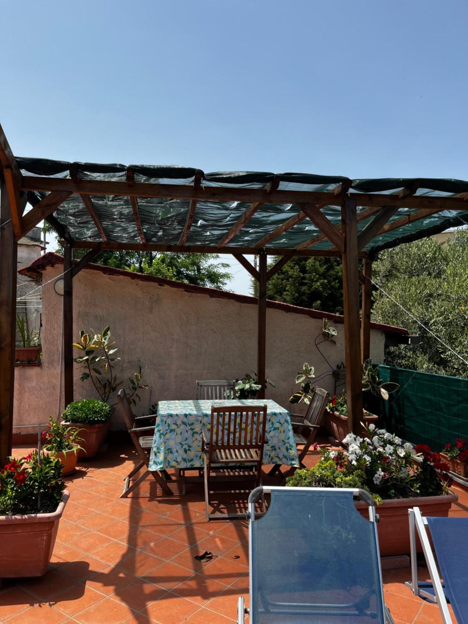 Casa Angelina Villa Termini Buitenkant foto