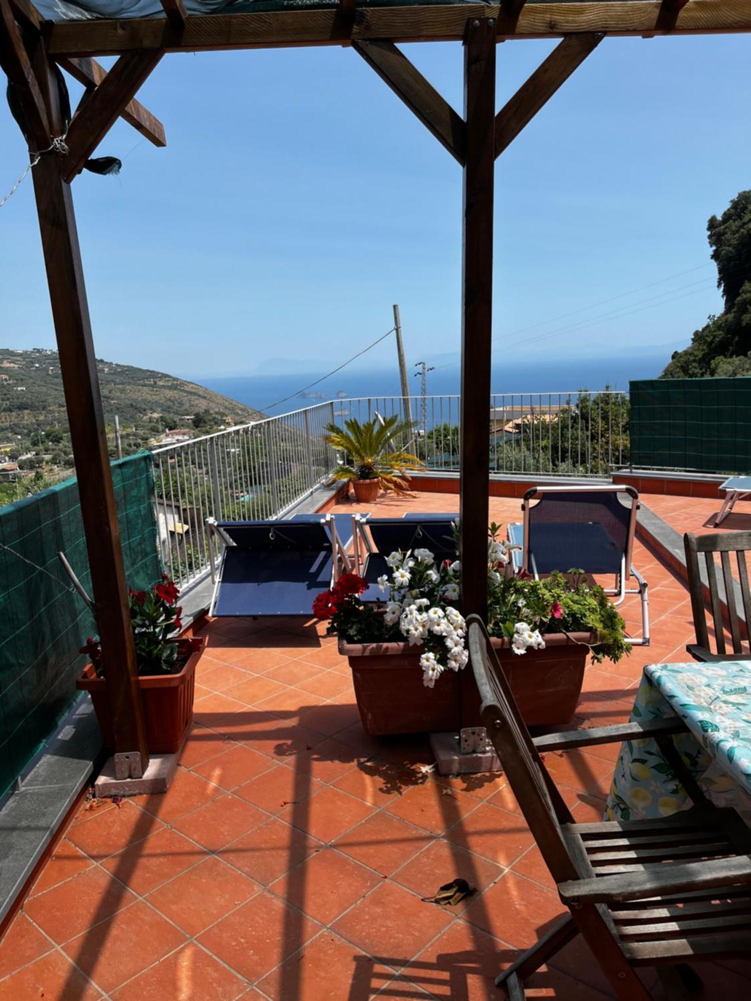 Casa Angelina Villa Termini Buitenkant foto