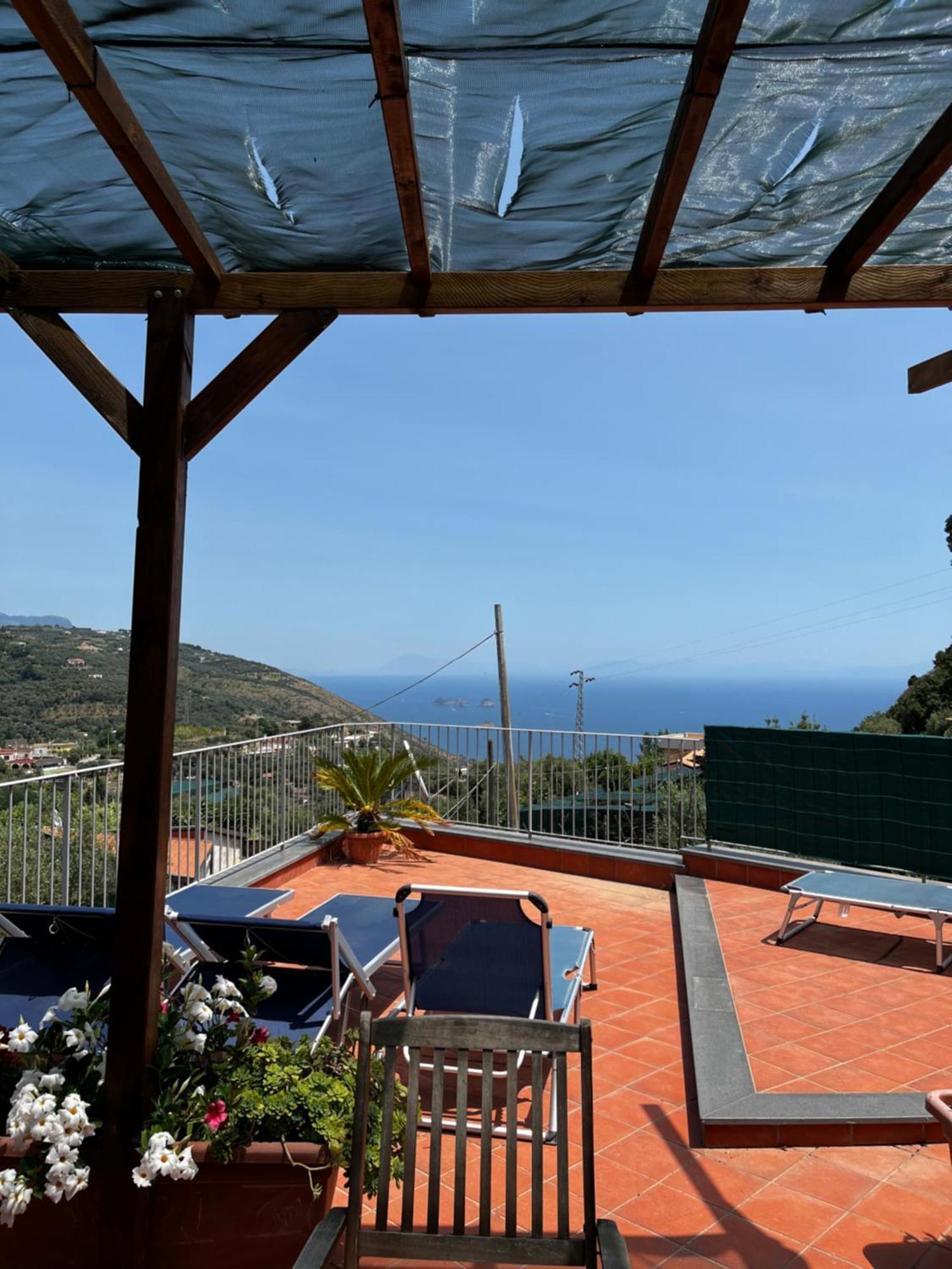 Casa Angelina Villa Termini Buitenkant foto