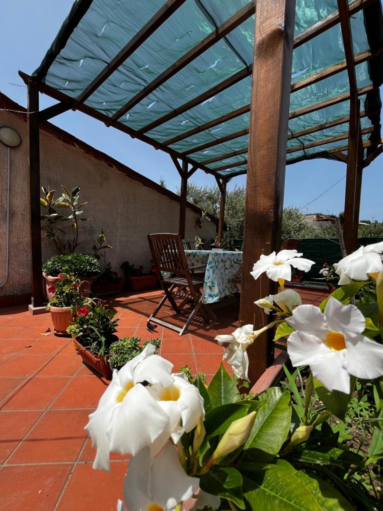 Casa Angelina Villa Termini Buitenkant foto