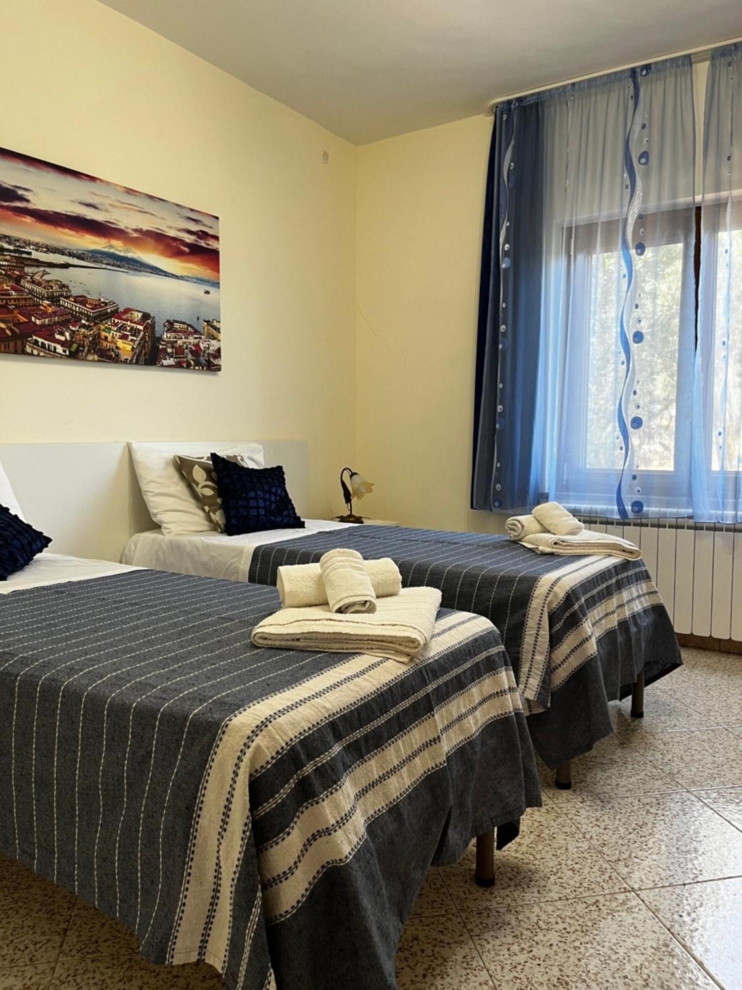 Casa Angelina Villa Termini Buitenkant foto