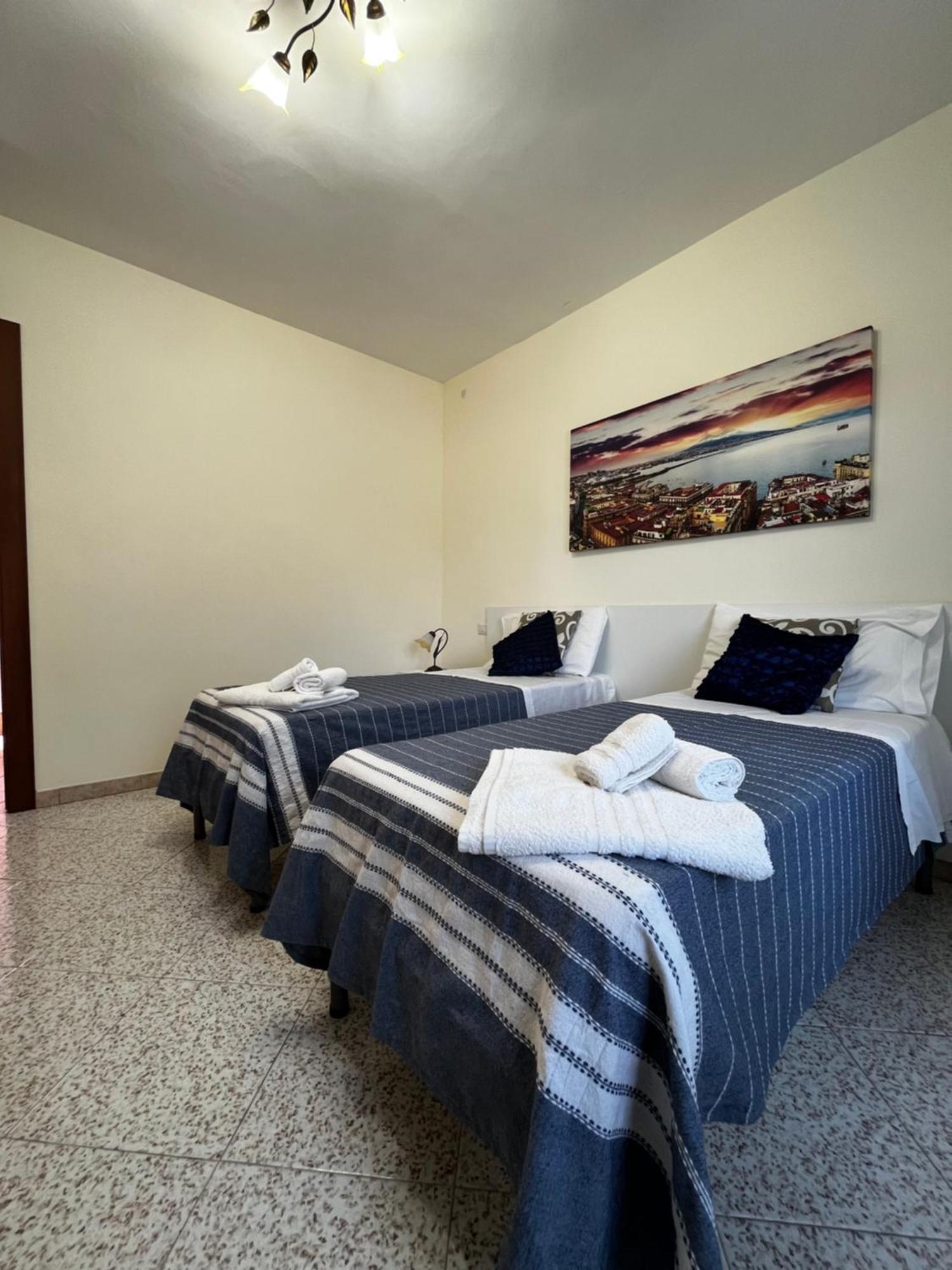 Casa Angelina Villa Termini Buitenkant foto